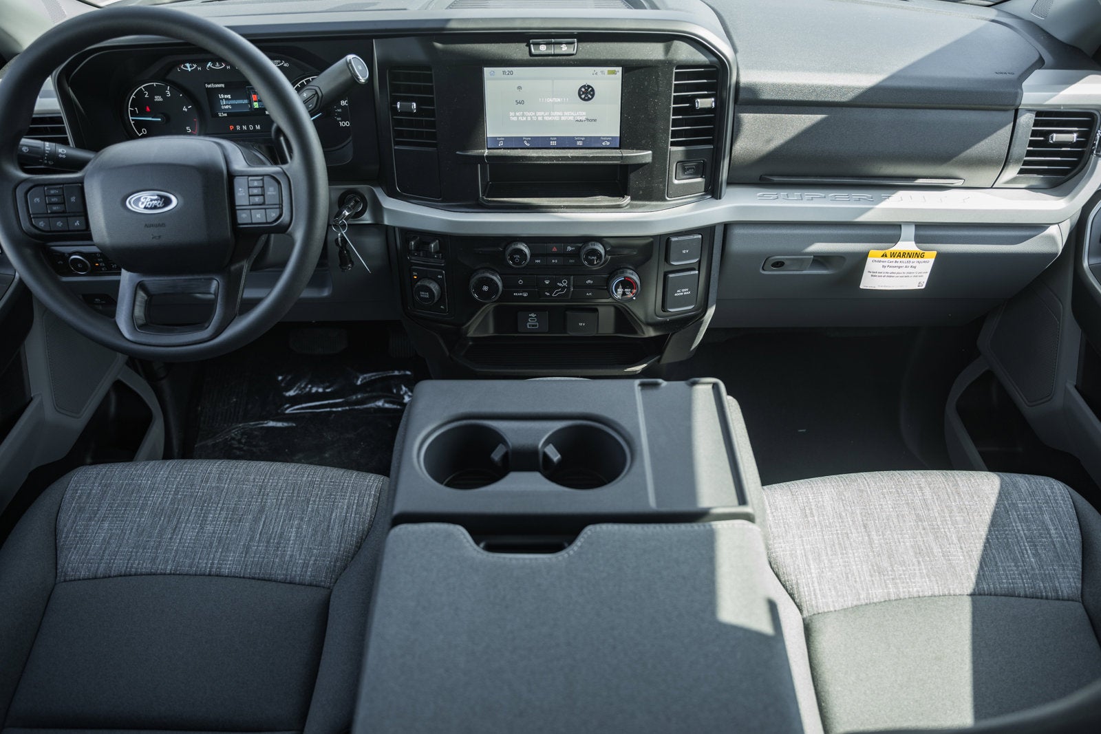 2026 Ford Super Duty F-350 DRW XLT