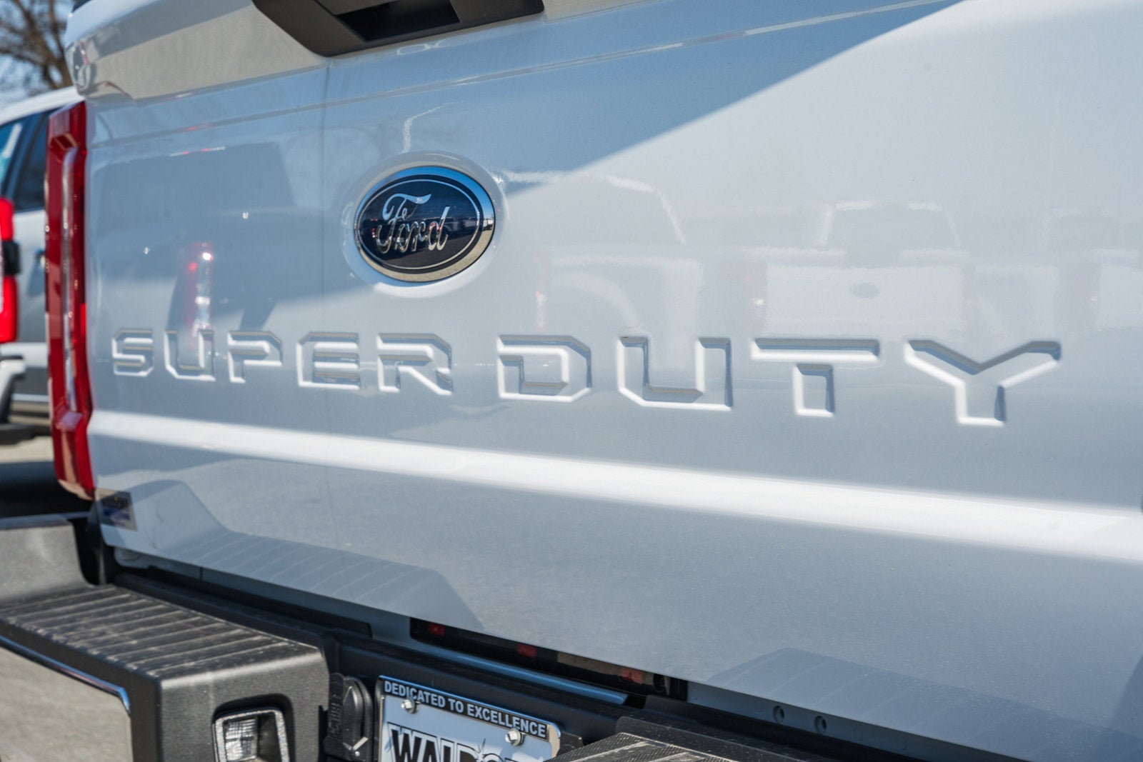 2026 Ford Super Duty F-350 DRW XLT