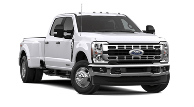 2026 Ford Super Duty F-350 DRW XLT