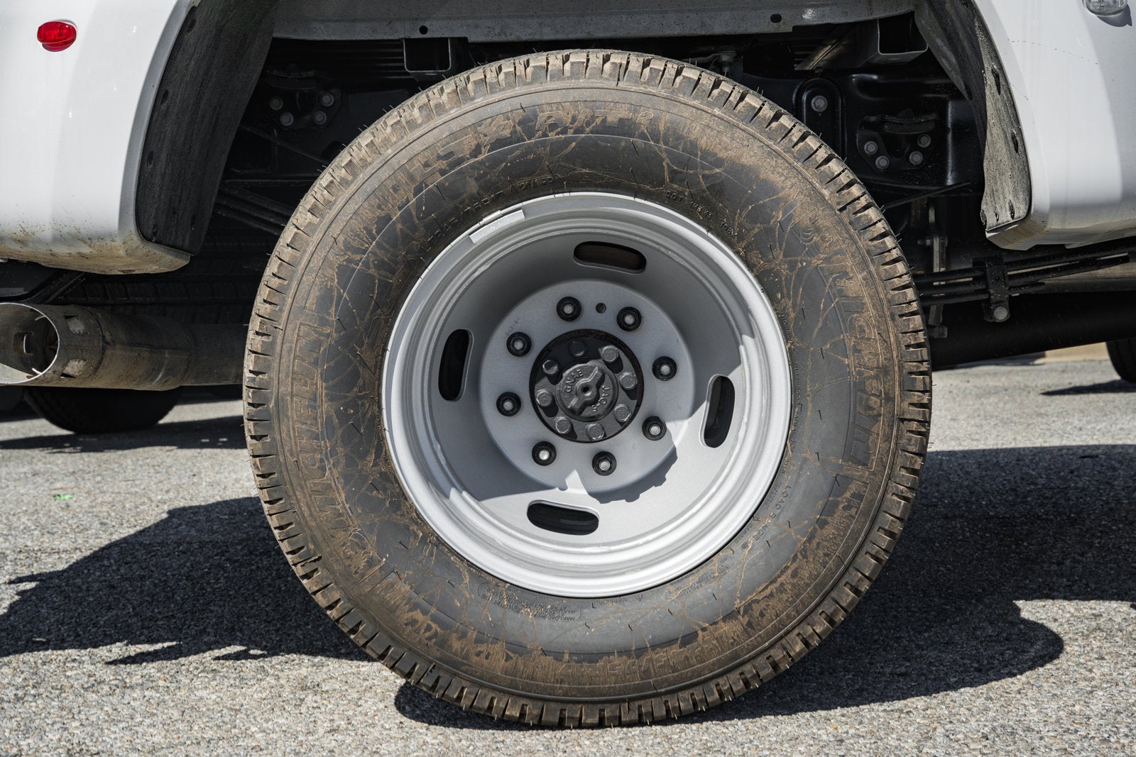 2026 Ford Super Duty F-350 DRW XL