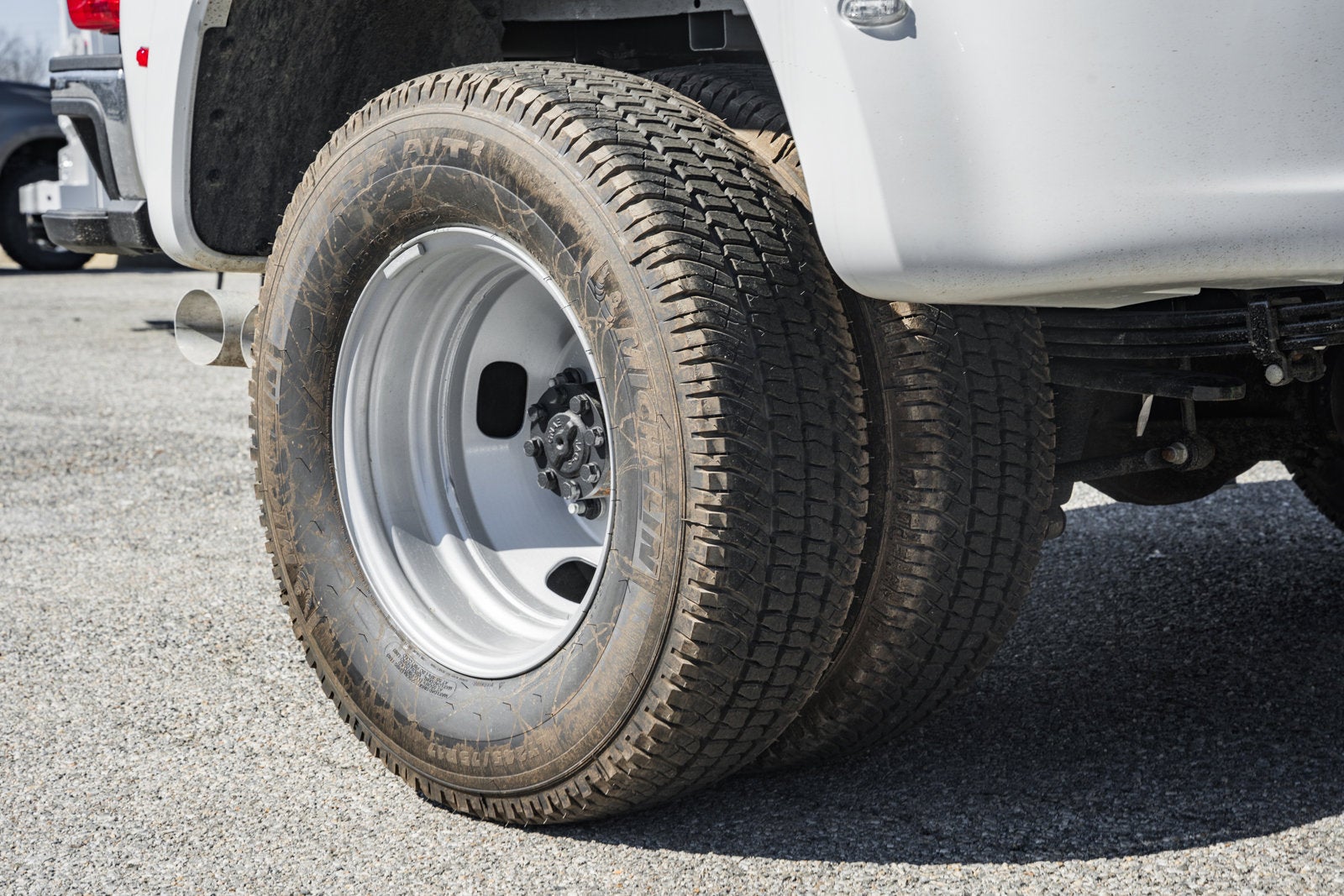 2026 Ford Super Duty F-350 DRW XL