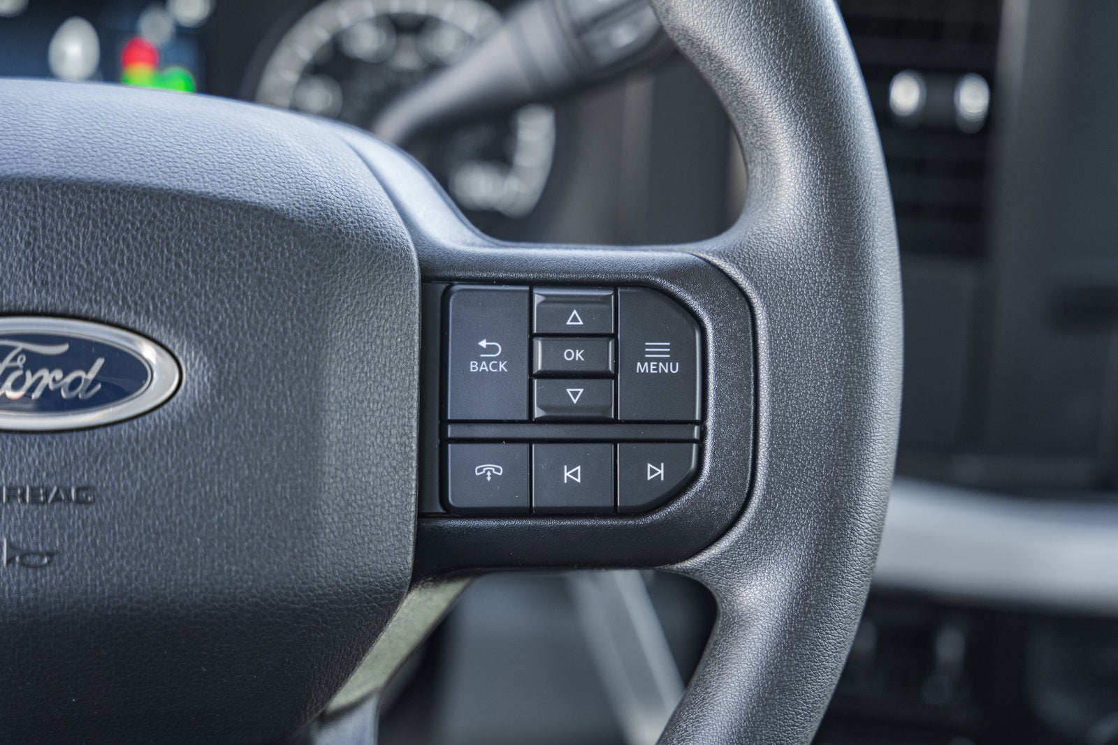 2026 Ford Super Duty F-350 DRW XL