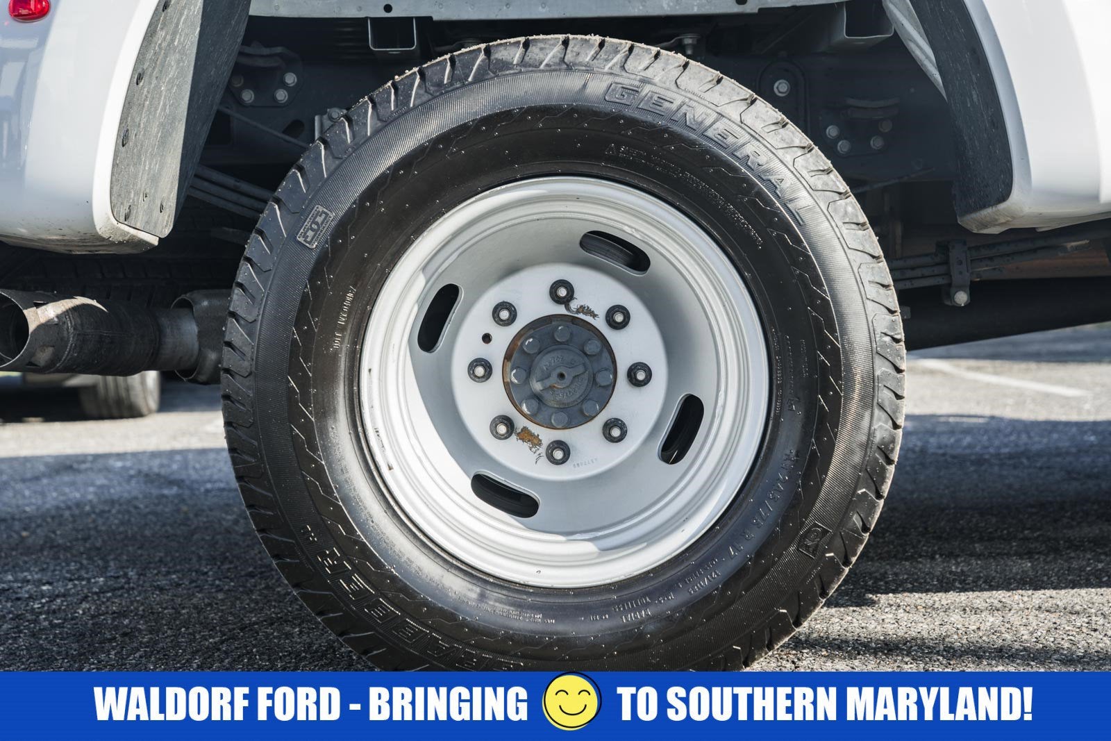 2024 Ford Super Duty F-350 DRW 4WD