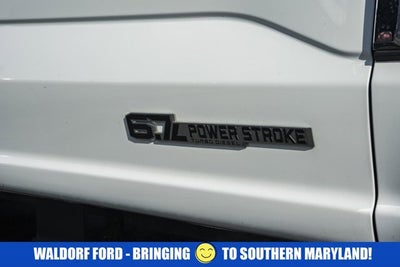 2024 Ford Super Duty F-350 DRW 4WD