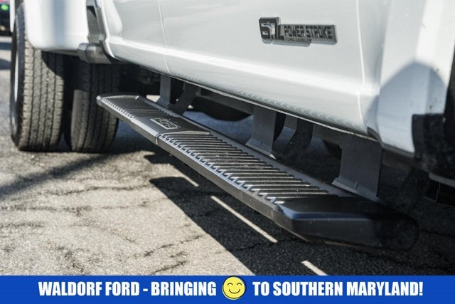 2024 Ford Super Duty F-350 DRW 4WD