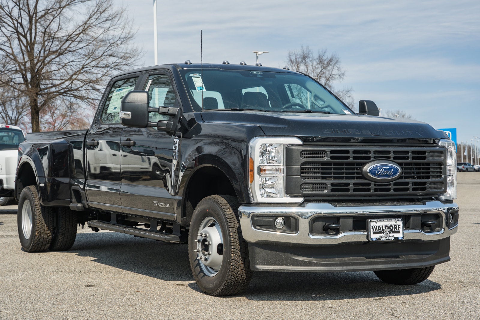 2026 Ford Super Duty F-350 DRW XL DRW