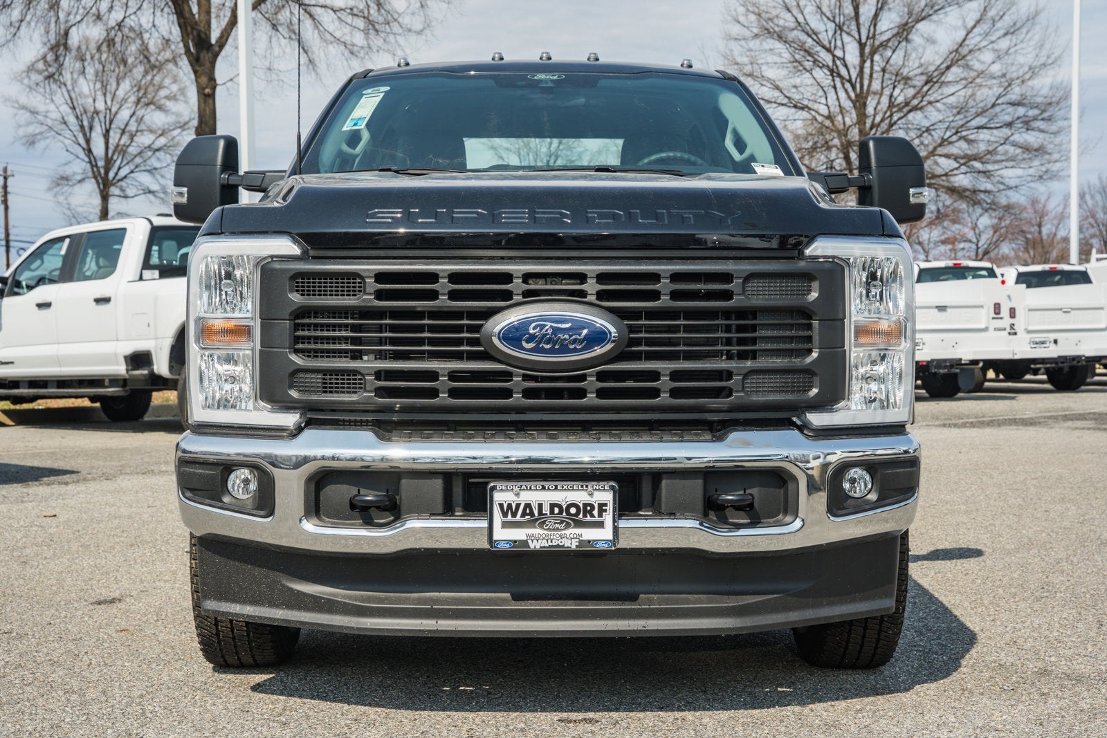 2026 Ford Super Duty F-350 DRW XL DRW
