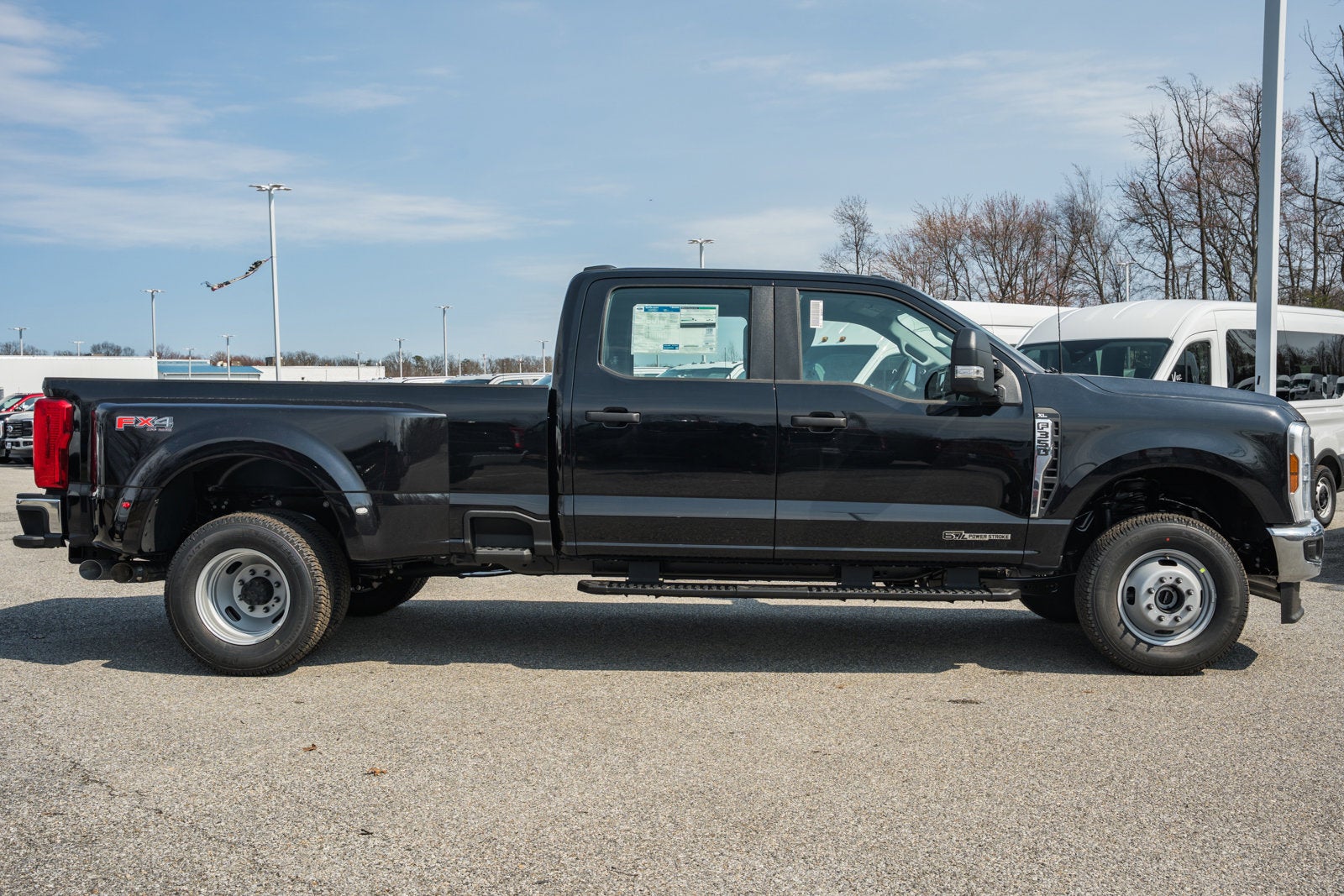 2026 Ford Super Duty F-350 DRW XL DRW