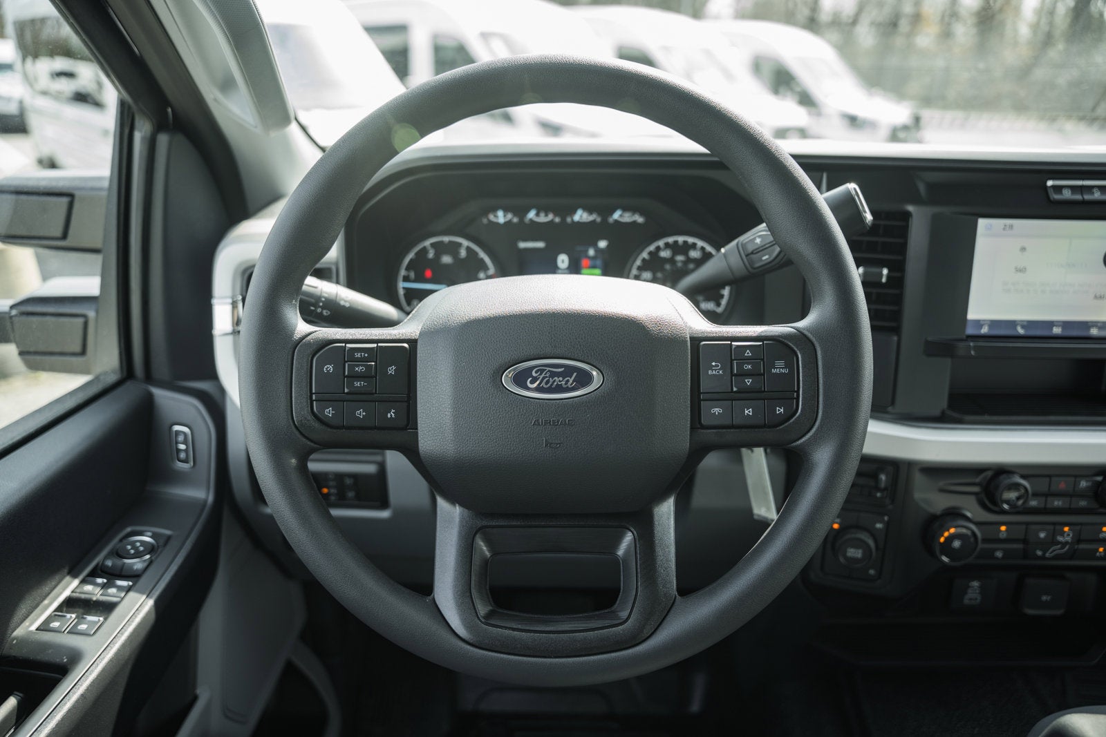 2026 Ford Super Duty F-350 DRW XL DRW