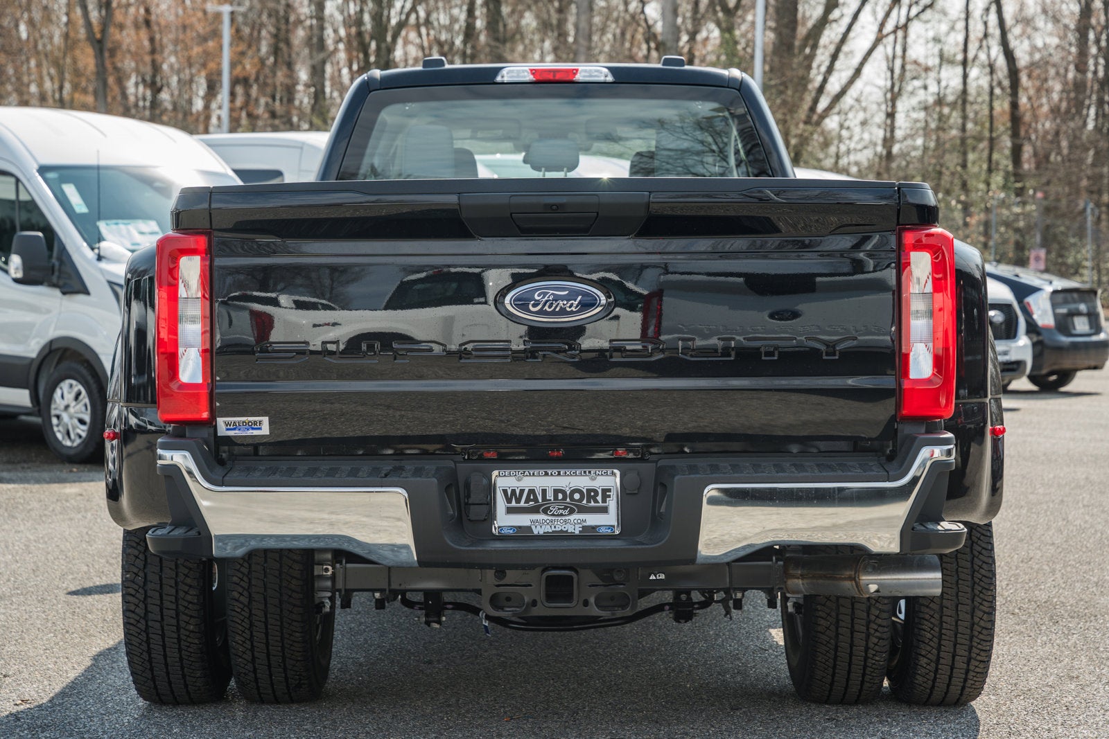 2026 Ford Super Duty F-350 DRW XL DRW