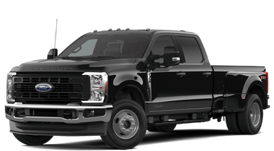 2026 Ford Super Duty F-350 DRW XL DRW