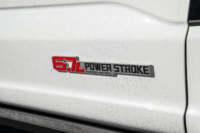 2026 Ford Super Duty F-450 DRW Platinum DRW