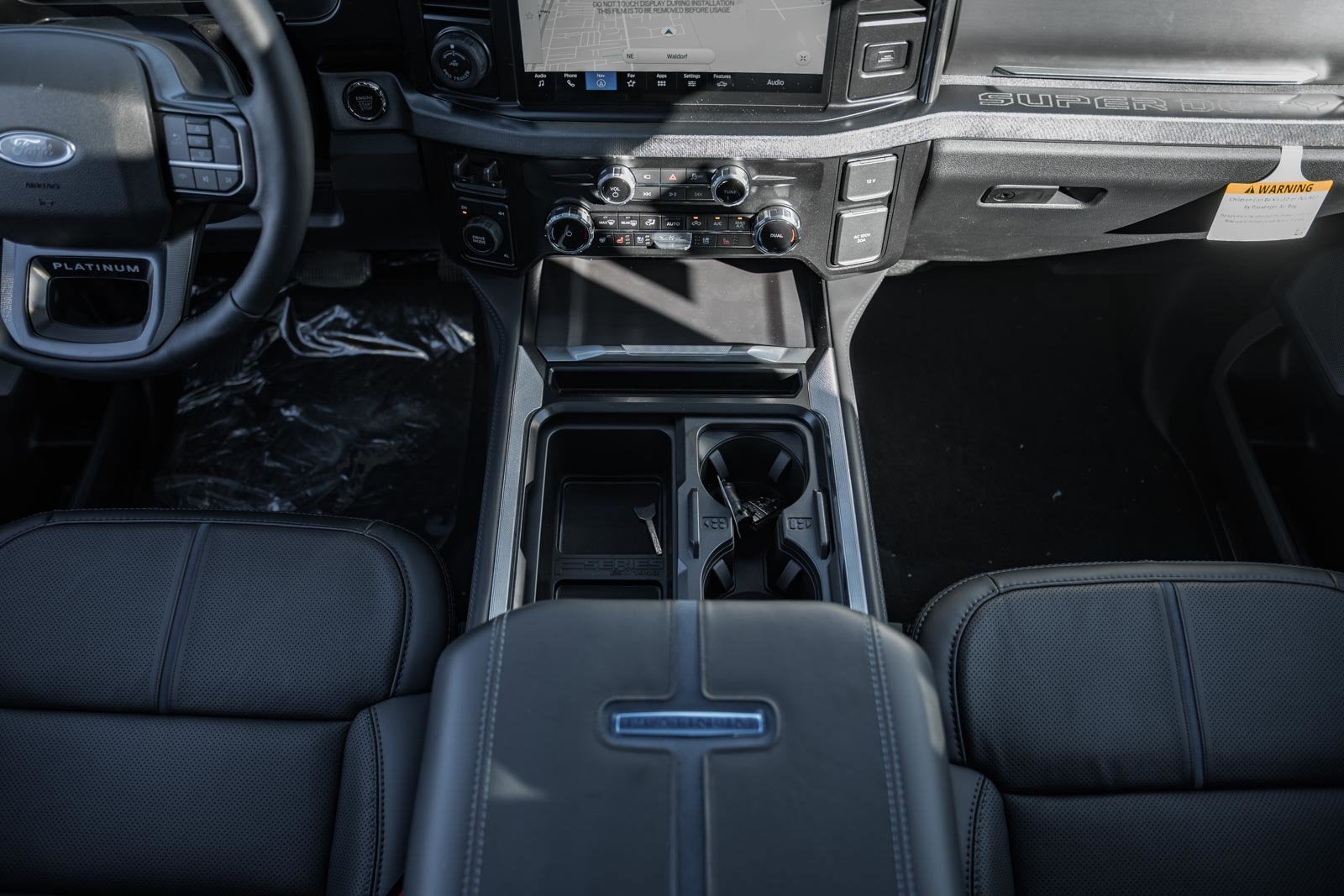 2026 Ford Super Duty F-450 DRW Platinum DRW