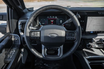 2026 Ford Super Duty F-450 DRW Platinum DRW