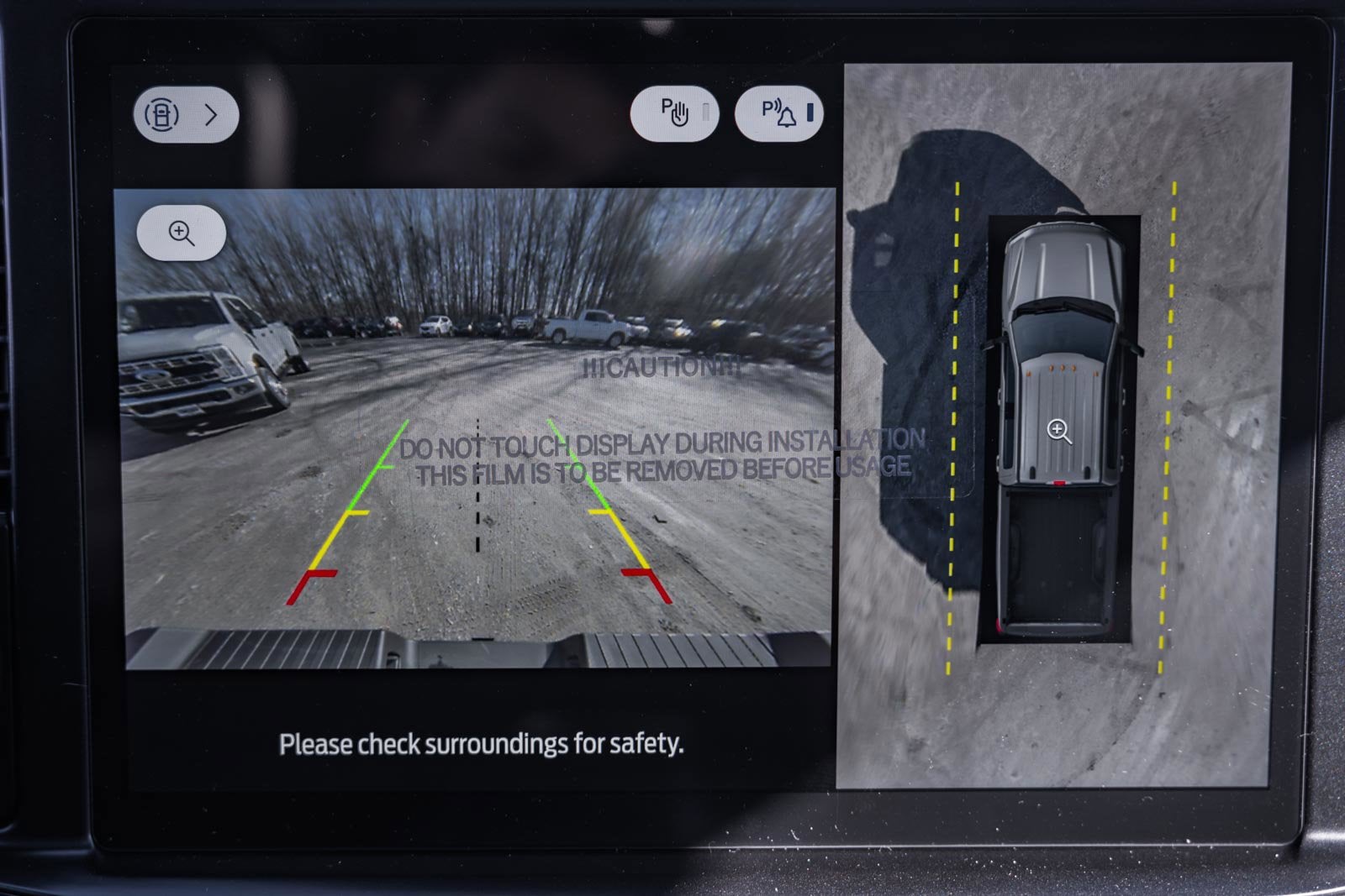 2026 Ford Super Duty F-450 DRW Platinum DRW