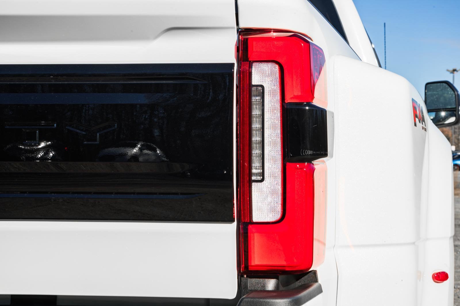 2026 Ford Super Duty F-450 DRW Platinum DRW