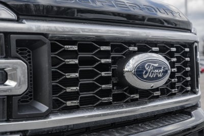 2026 Ford Super Duty F-450 DRW Platinum DRW