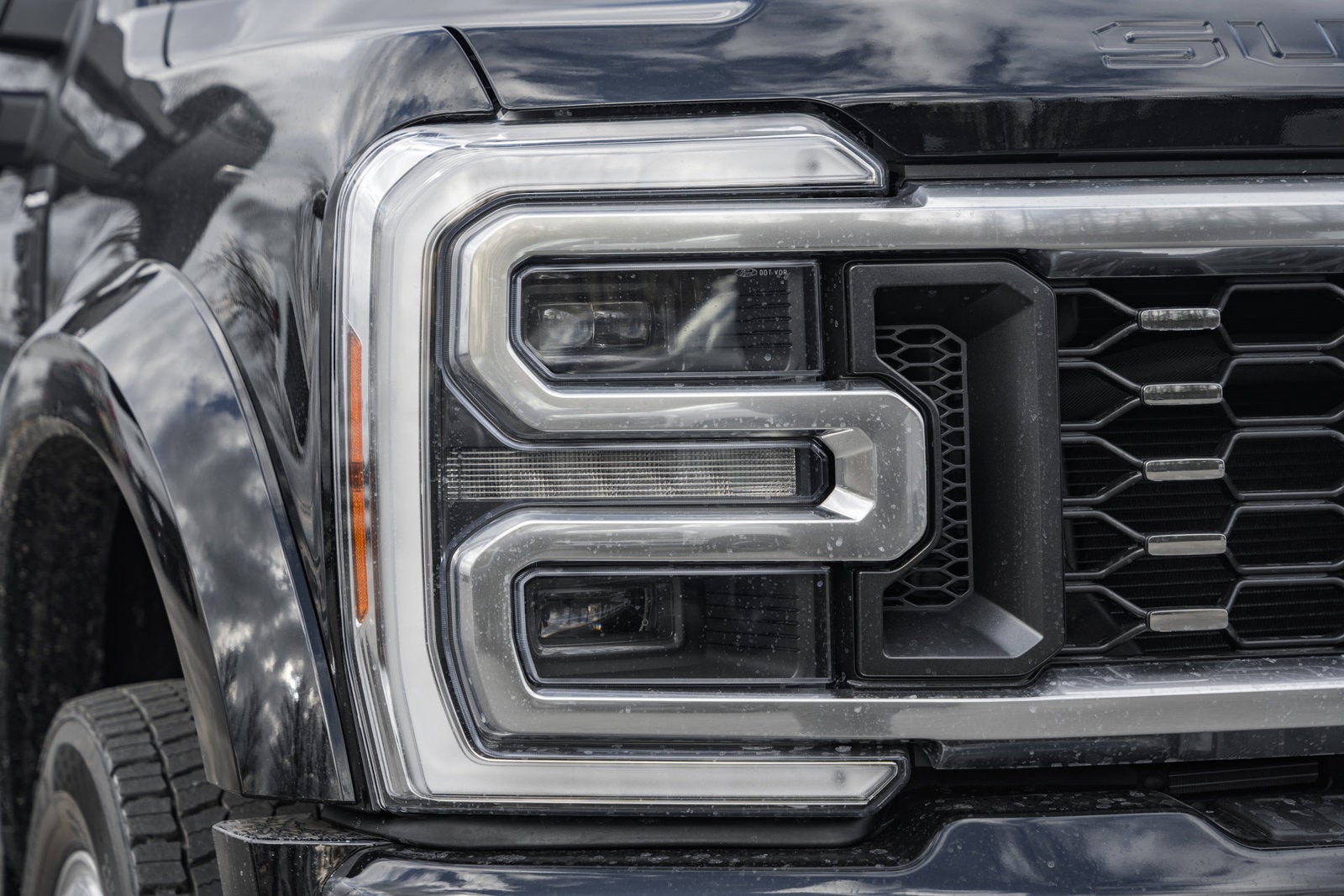 2026 Ford Super Duty F-450 DRW Platinum DRW