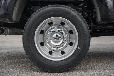 2026 Ford Super Duty F-450 DRW Platinum DRW