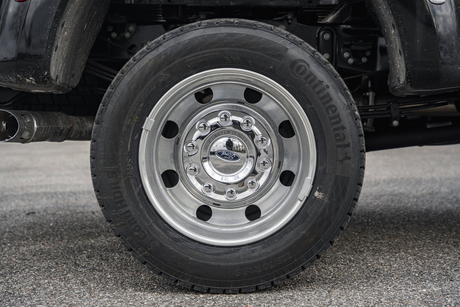 2026 Ford Super Duty F-450 DRW Platinum DRW