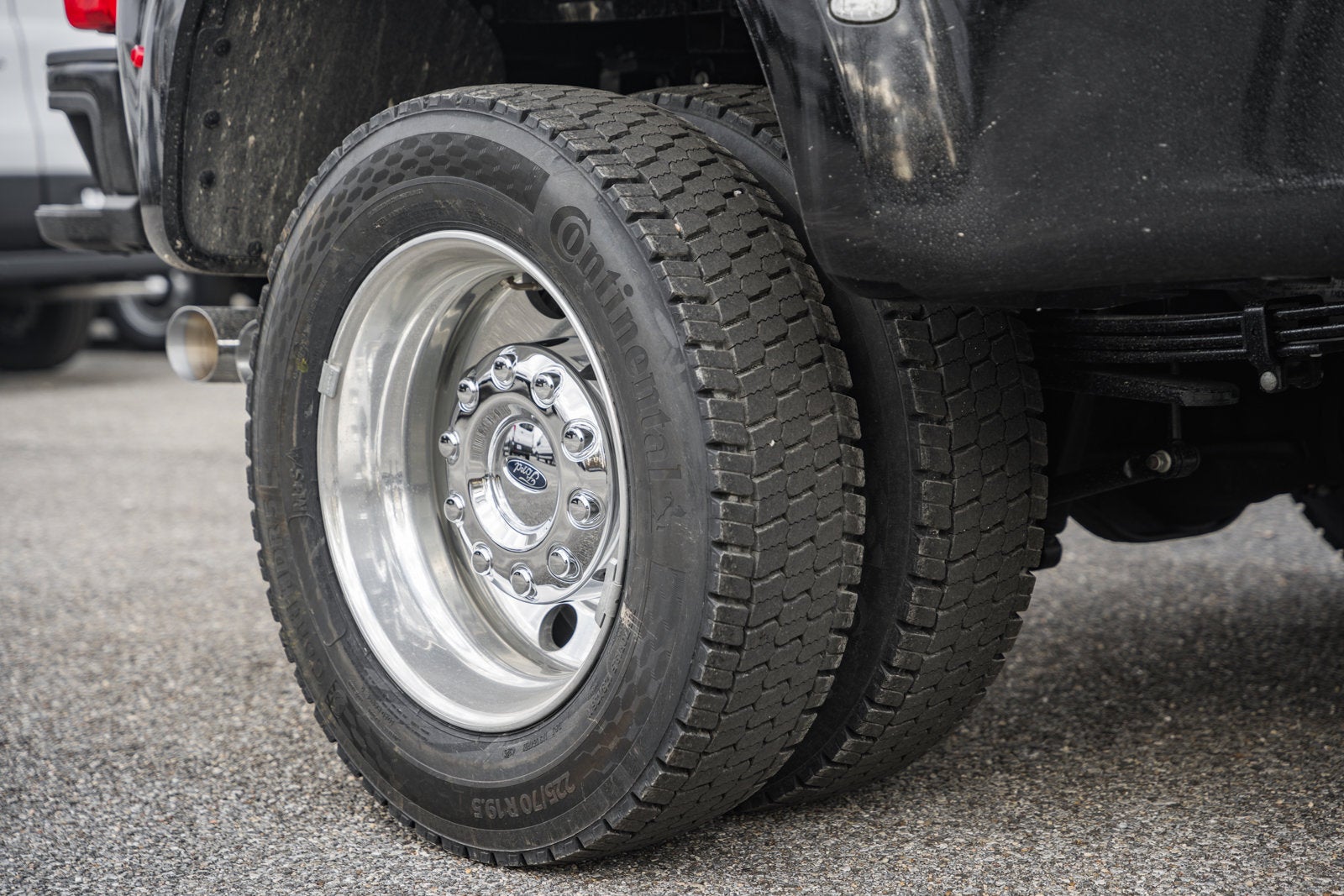 2026 Ford Super Duty F-450 DRW Platinum DRW