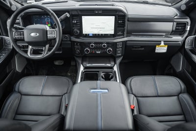 2026 Ford Super Duty F-450 DRW Platinum DRW