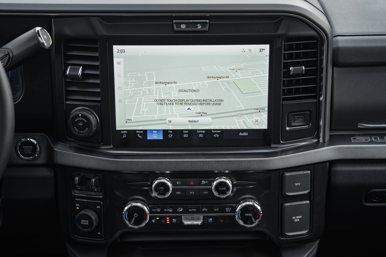 2026 Ford Super Duty F-450 DRW Platinum DRW