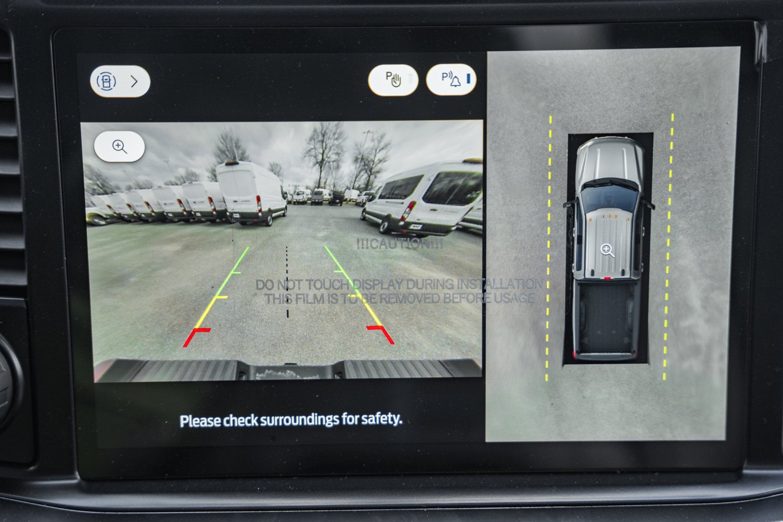 2026 Ford Super Duty F-450 DRW Platinum DRW