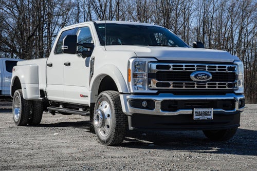 2026 Ford Super Duty F-450 DRW XLT DRW