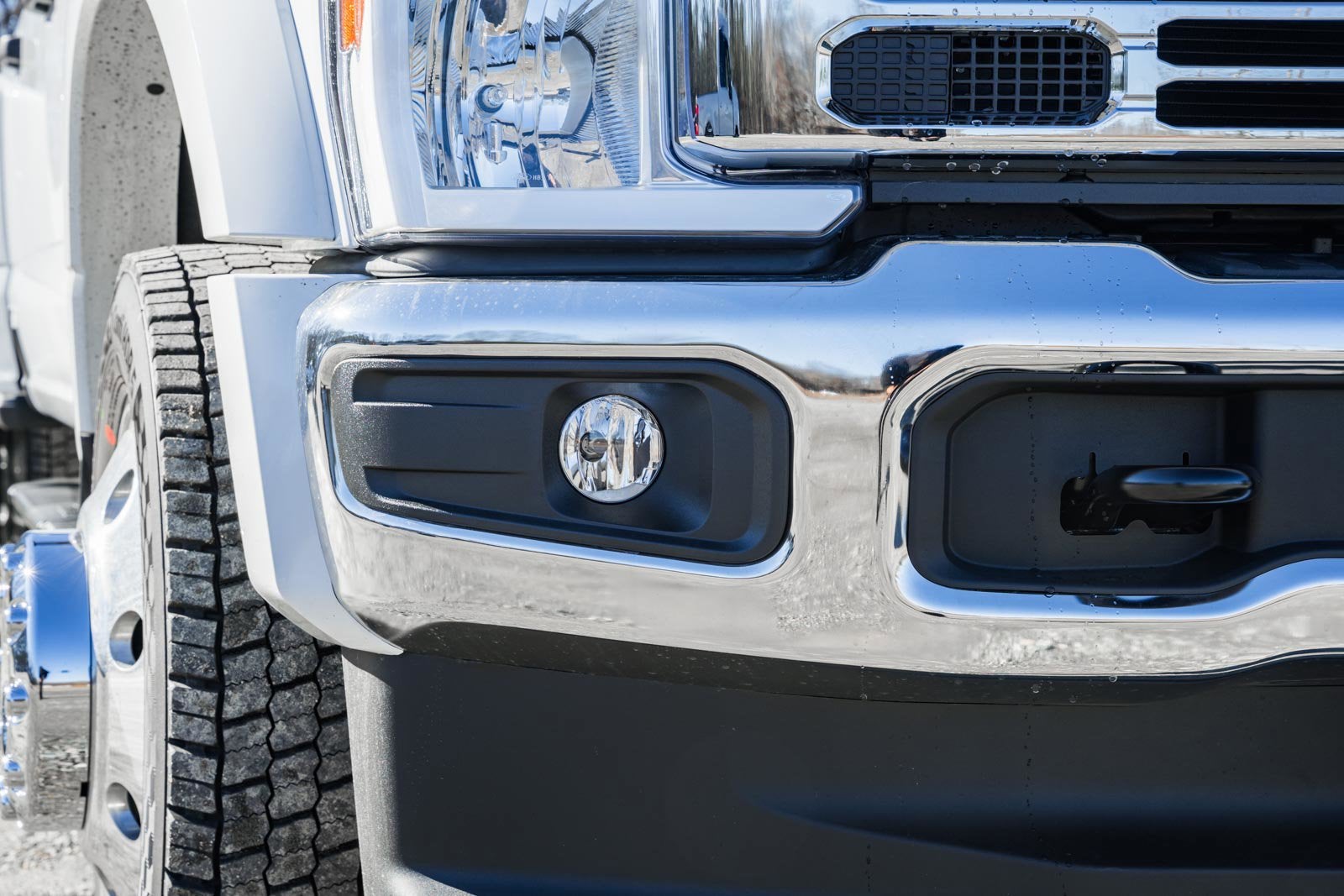 2026 Ford Super Duty F-450 DRW XLT DRW