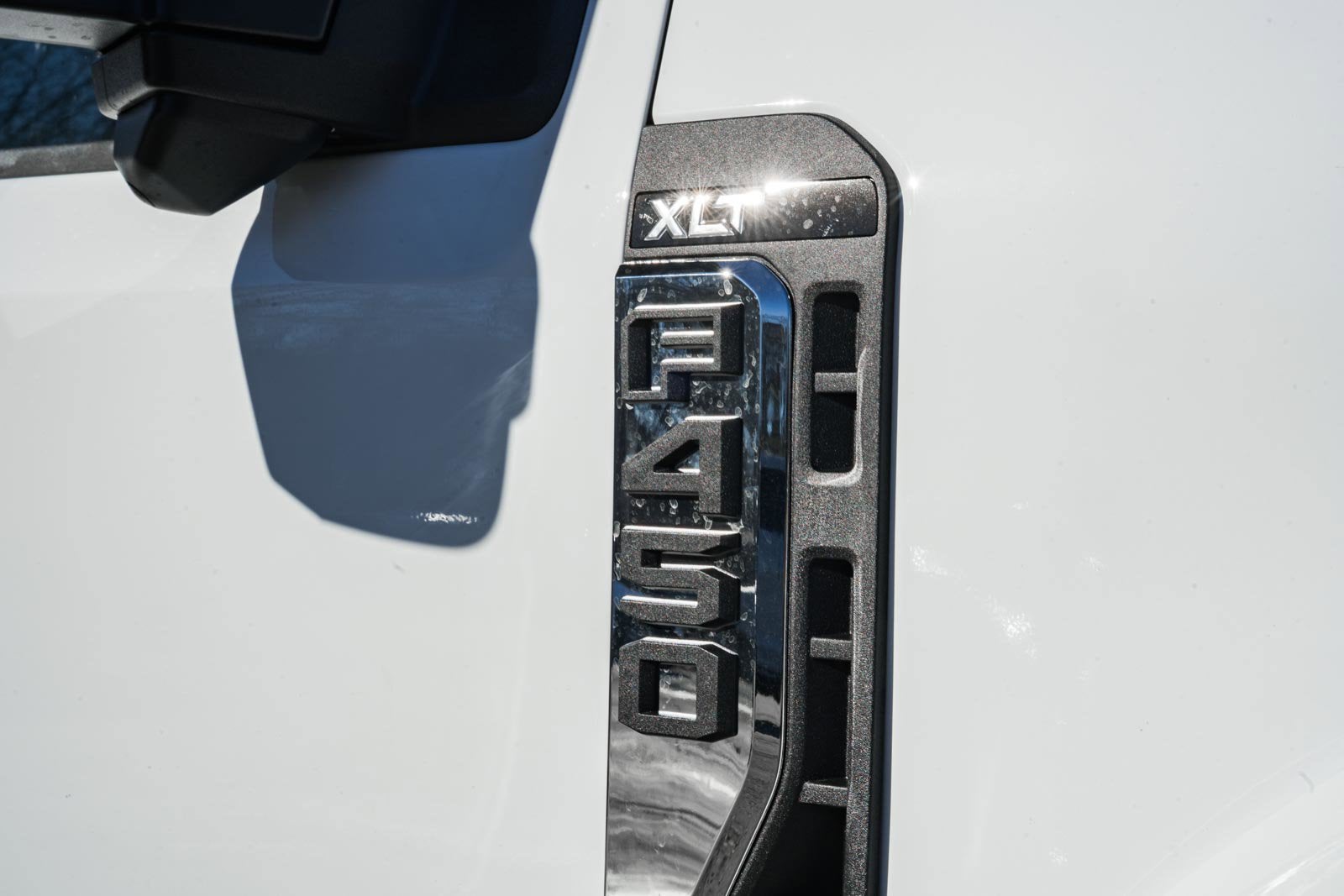 2026 Ford Super Duty F-450 DRW XLT DRW