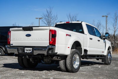 2026 Ford Super Duty F-450 DRW XLT DRW