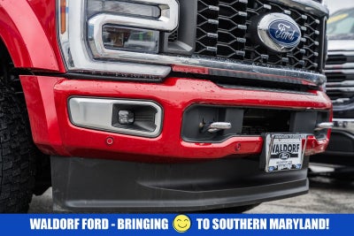 2024 Ford Super Duty F-450 DRW 4WD