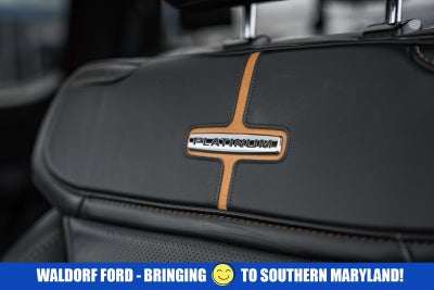 2024 Ford Super Duty F-450 DRW 4WD