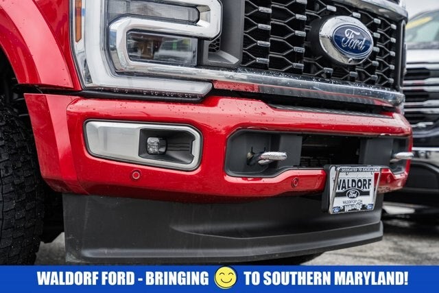 2024 Ford Super Duty F-450 DRW 4WD