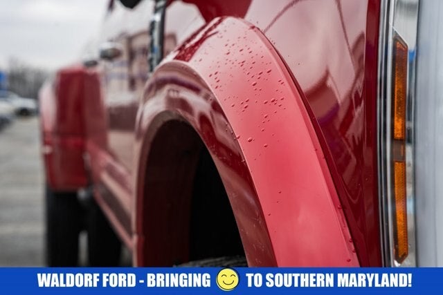 2024 Ford Super Duty F-450 DRW 4WD