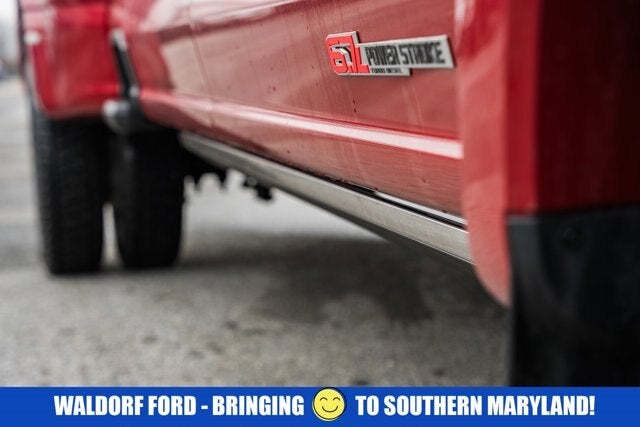 2024 Ford Super Duty F-450 DRW 4WD