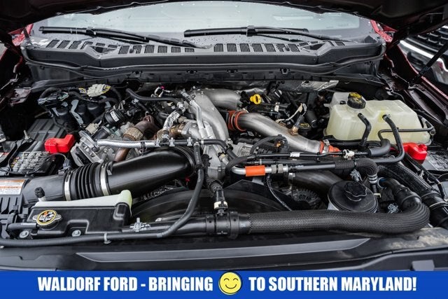 2024 Ford Super Duty F-450 DRW 4WD