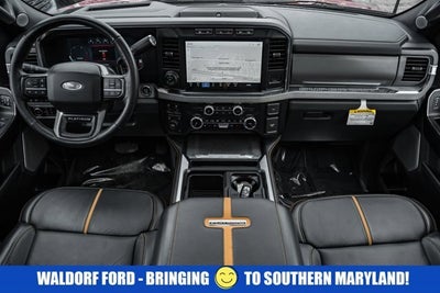 2024 Ford Super Duty F-450 DRW 4WD