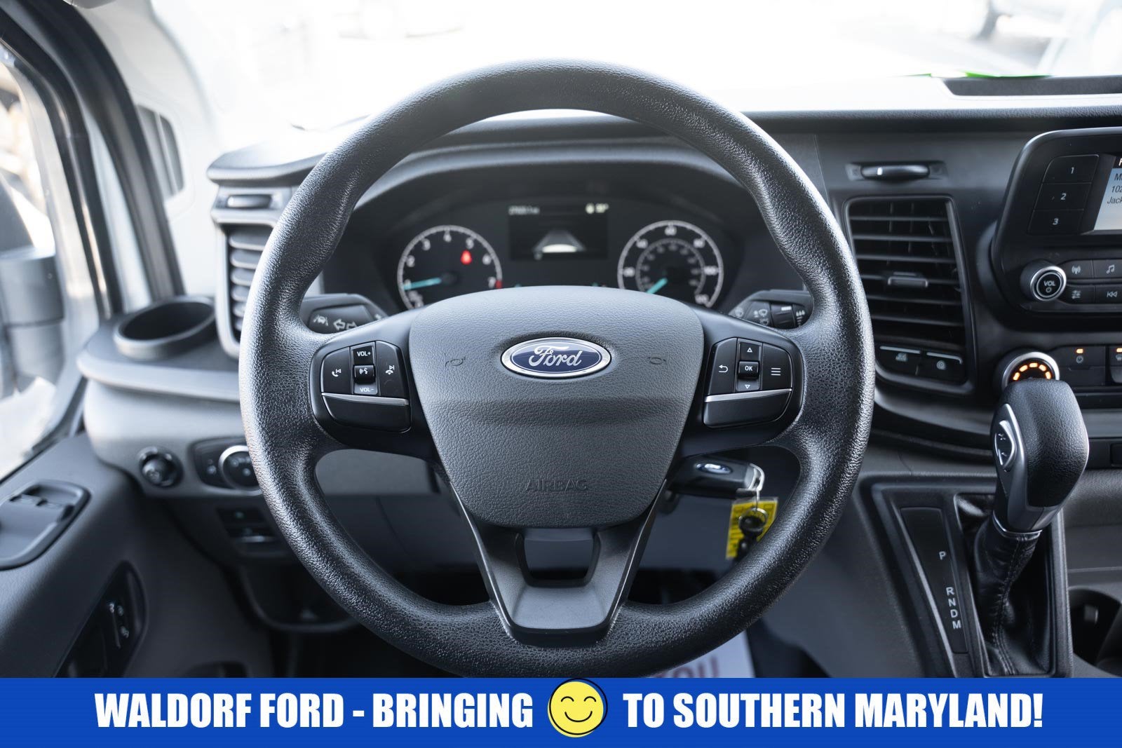 2023 Ford Transit Cargo Van 350