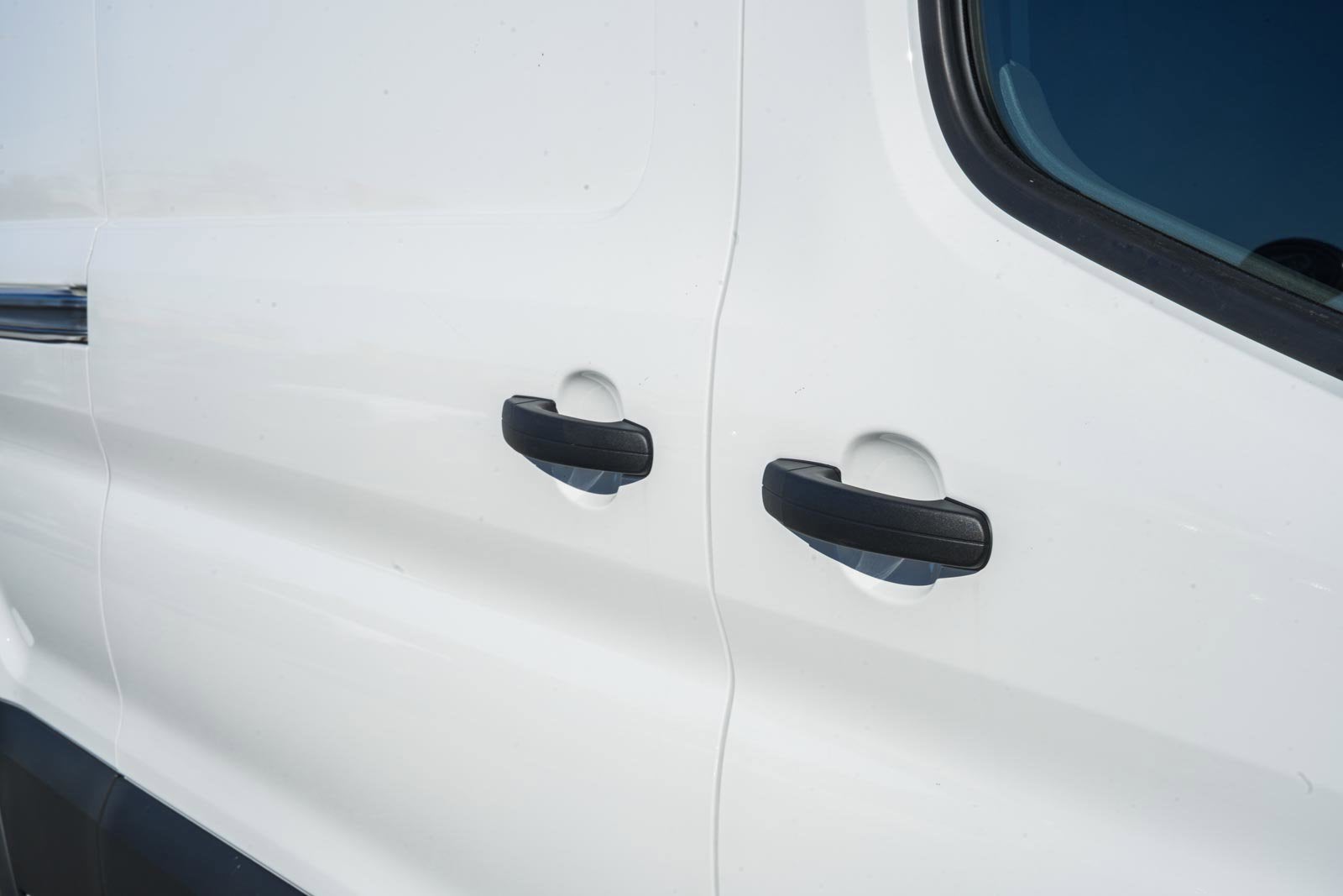 2026 Ford Transit Cargo Van Cargo Van