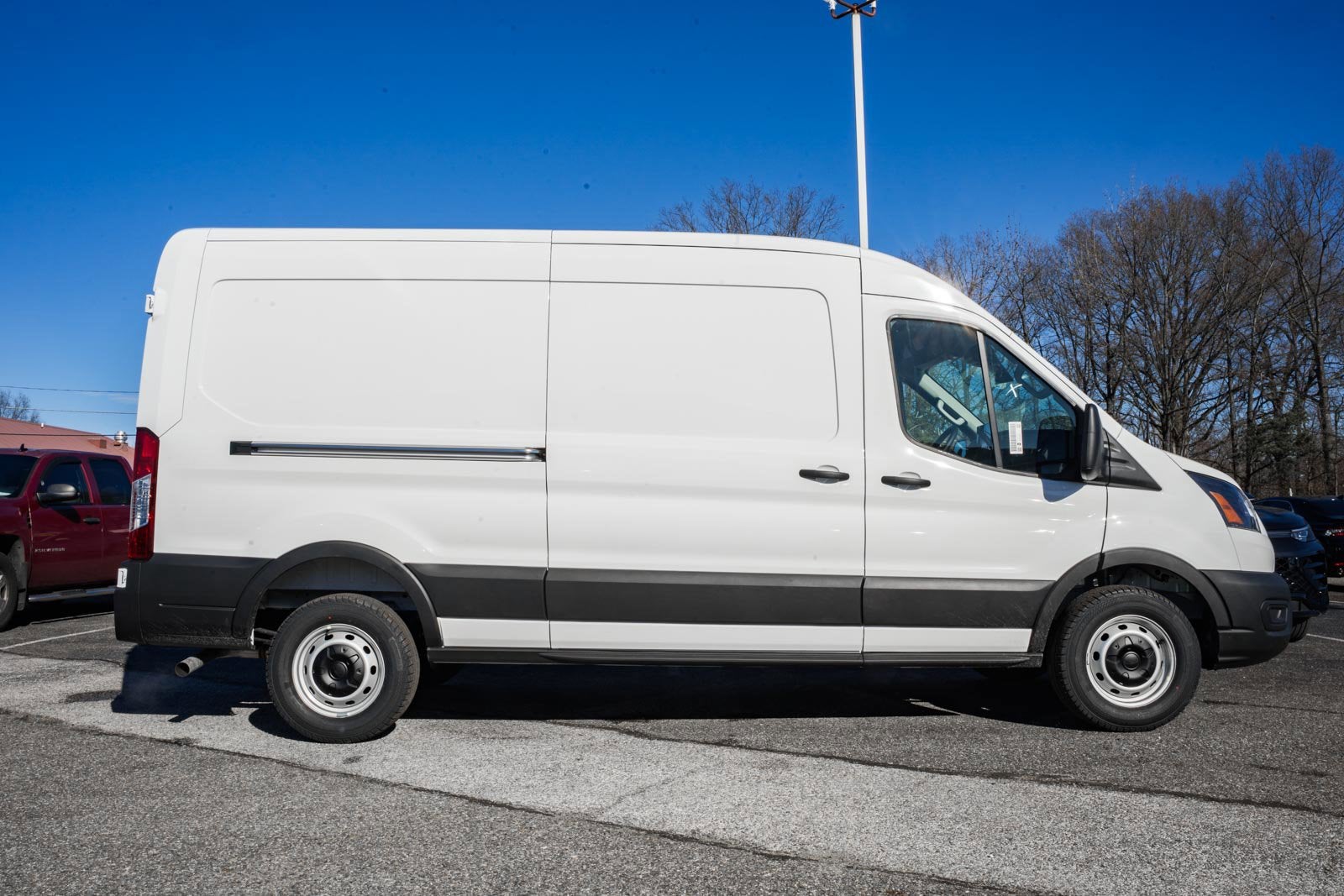 2026 Ford Transit Cargo Van Cargo Van