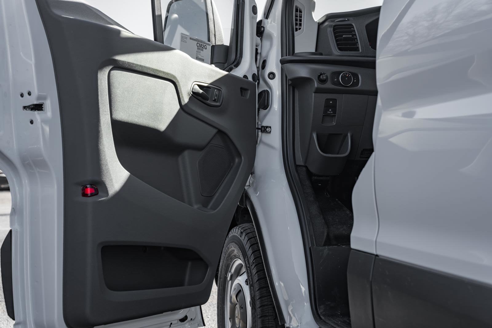 2026 Ford Transit Cargo Van Cargo Van