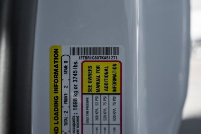 2026 Ford Transit Cargo Van Cargo Van