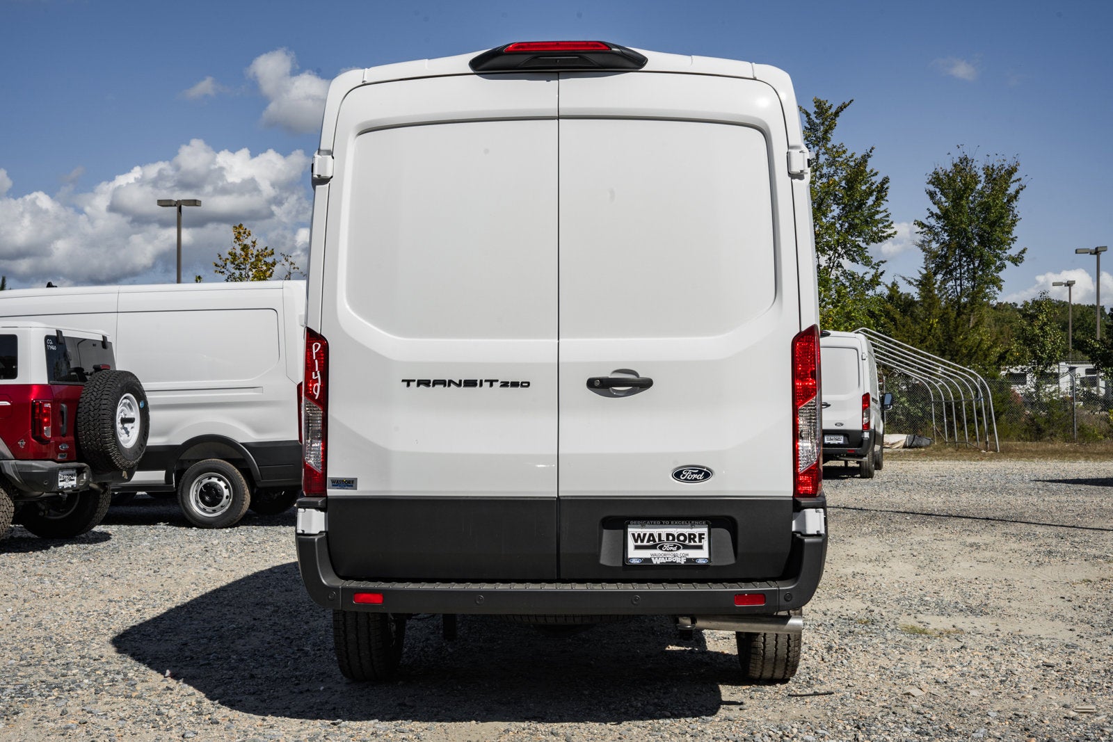 2026 Ford Transit Cargo Van Cargo Van