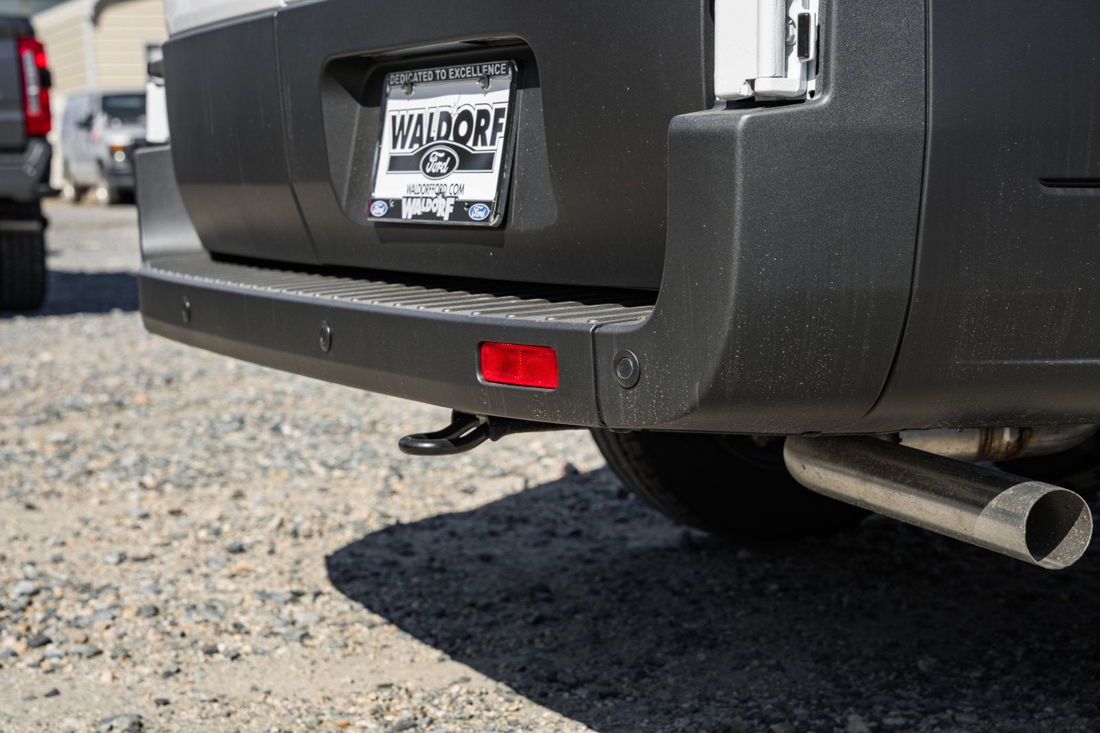 2026 Ford Transit Cargo Van Cargo Van