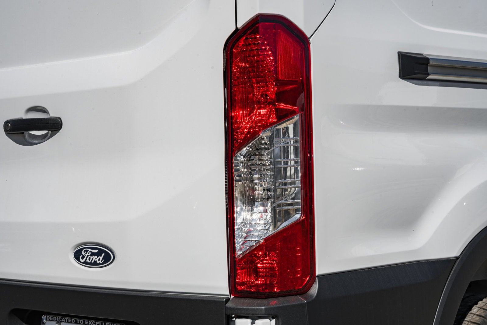 2026 Ford Transit Cargo Van Cargo Van