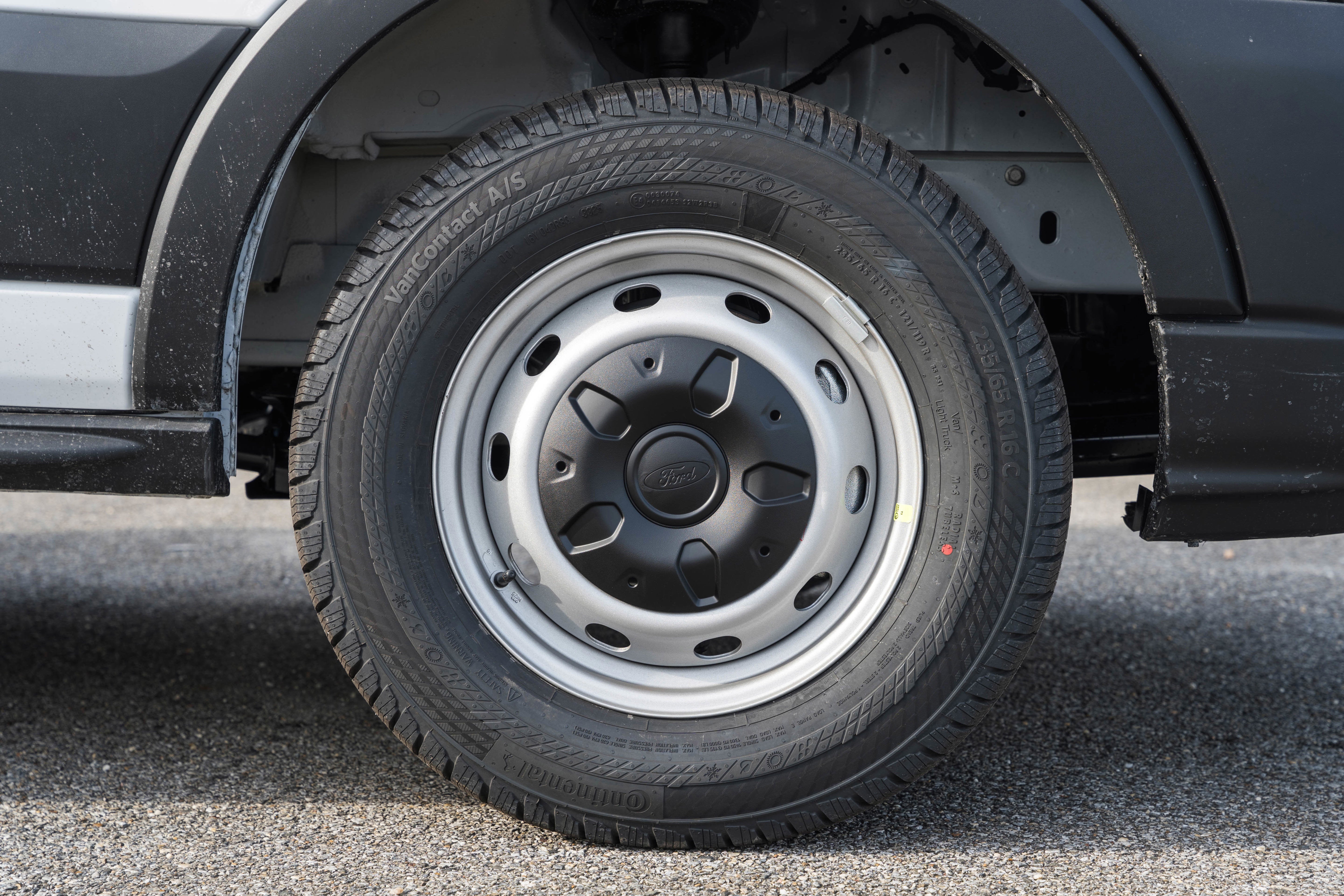 2026 Ford Transit Cargo Van Cargo Van