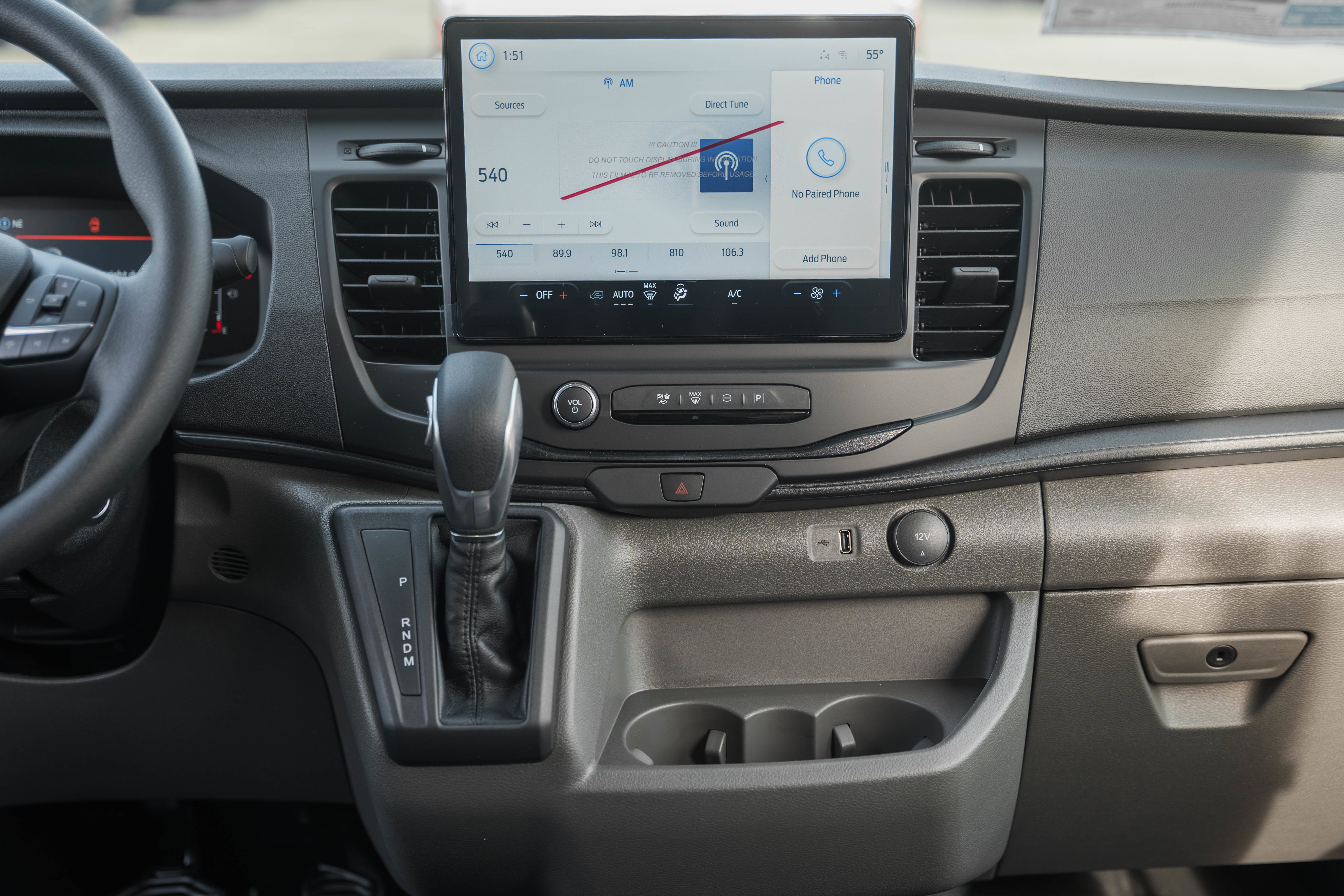 2026 Ford Transit Cargo Van Cargo Van