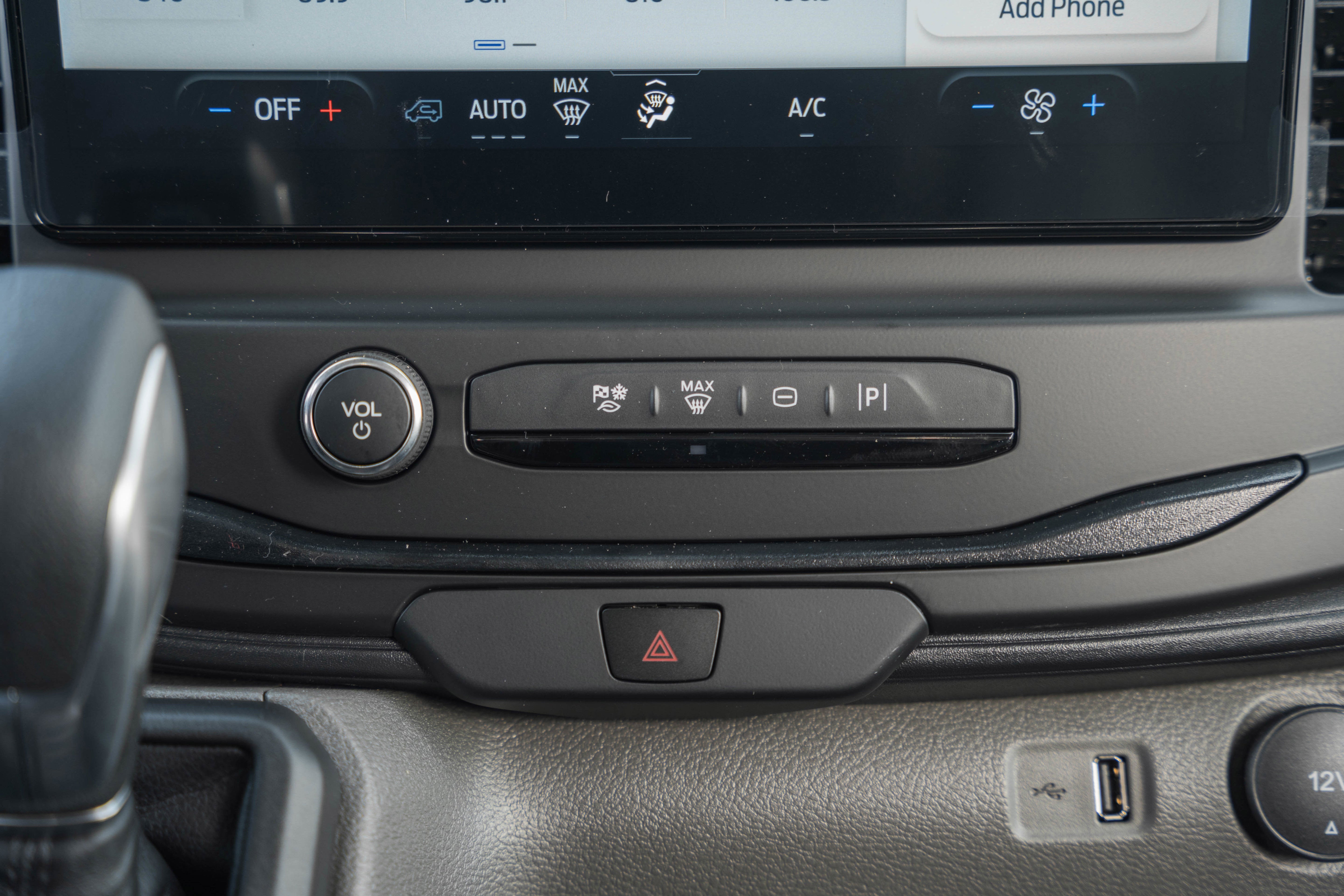 2026 Ford Transit Cargo Van Cargo Van